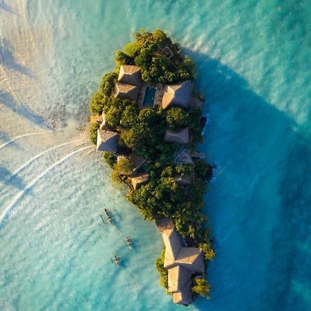 The Island - Pongwe Lodge (Adults Only) Bagian luar foto