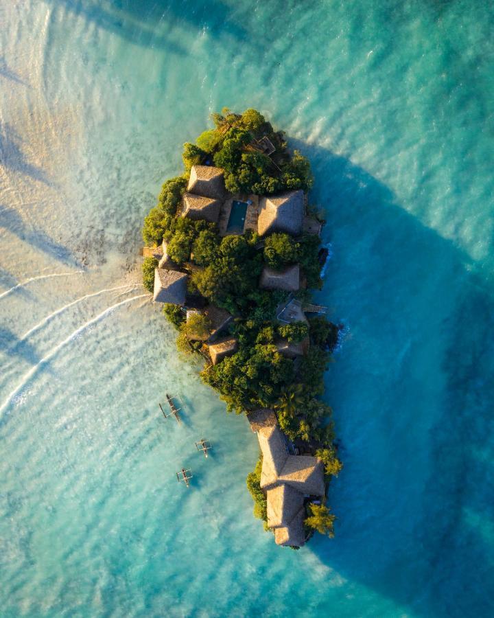 The Island - Pongwe Lodge (Adults Only) Bagian luar foto