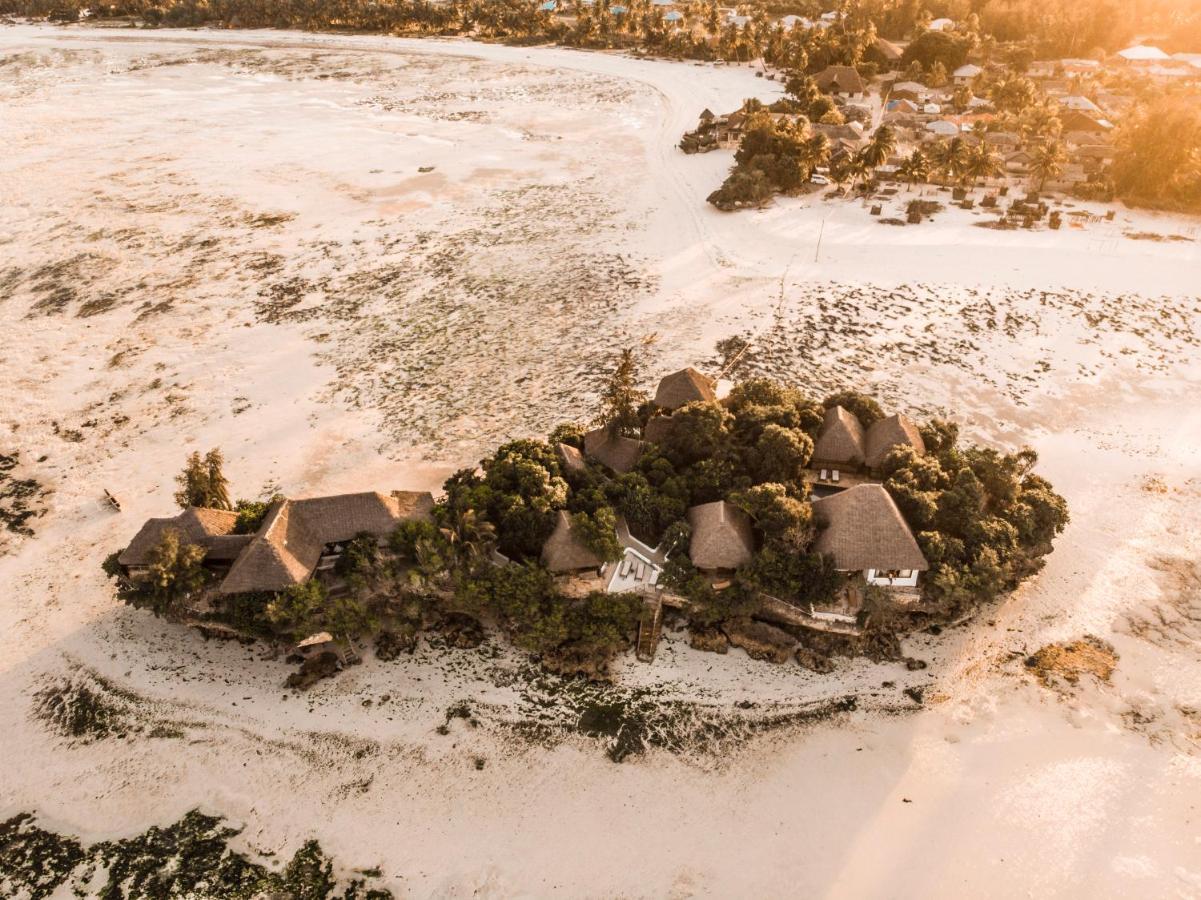 The Island - Pongwe Lodge (Adults Only) Bagian luar foto