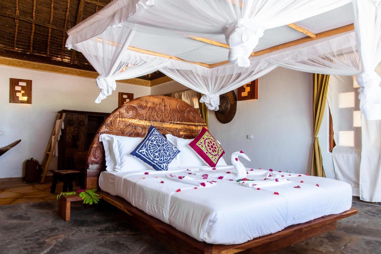 The Island - Pongwe Lodge (Adults Only) Bagian luar foto