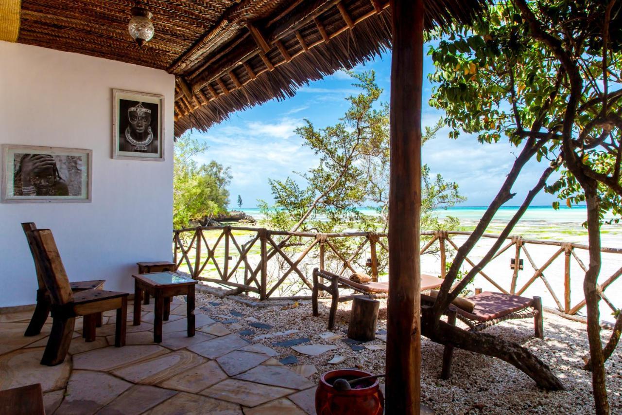 The Island - Pongwe Lodge (Adults Only) Bagian luar foto