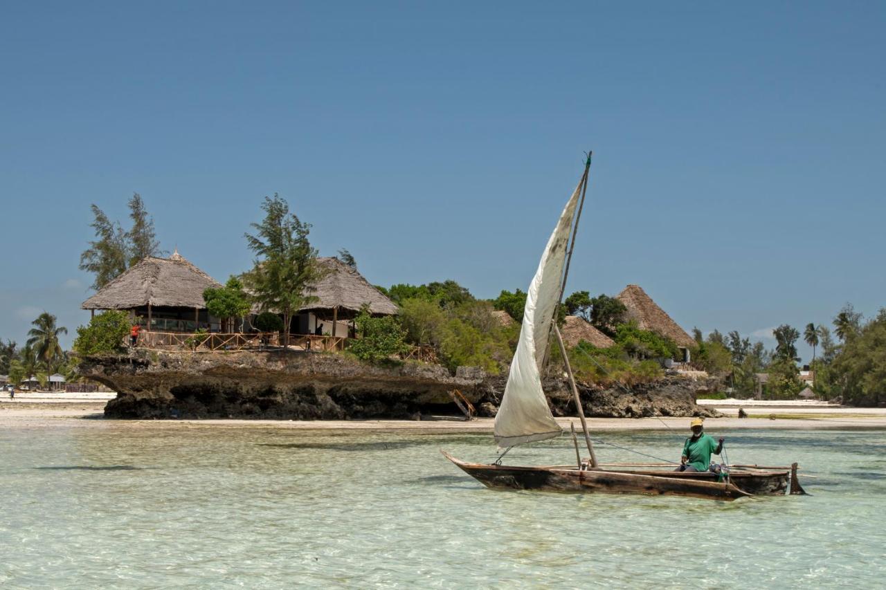 The Island - Pongwe Lodge (Adults Only) Bagian luar foto