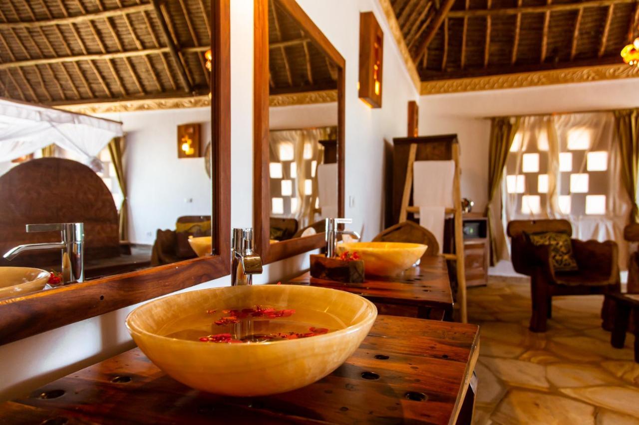 The Island - Pongwe Lodge (Adults Only) Bagian luar foto