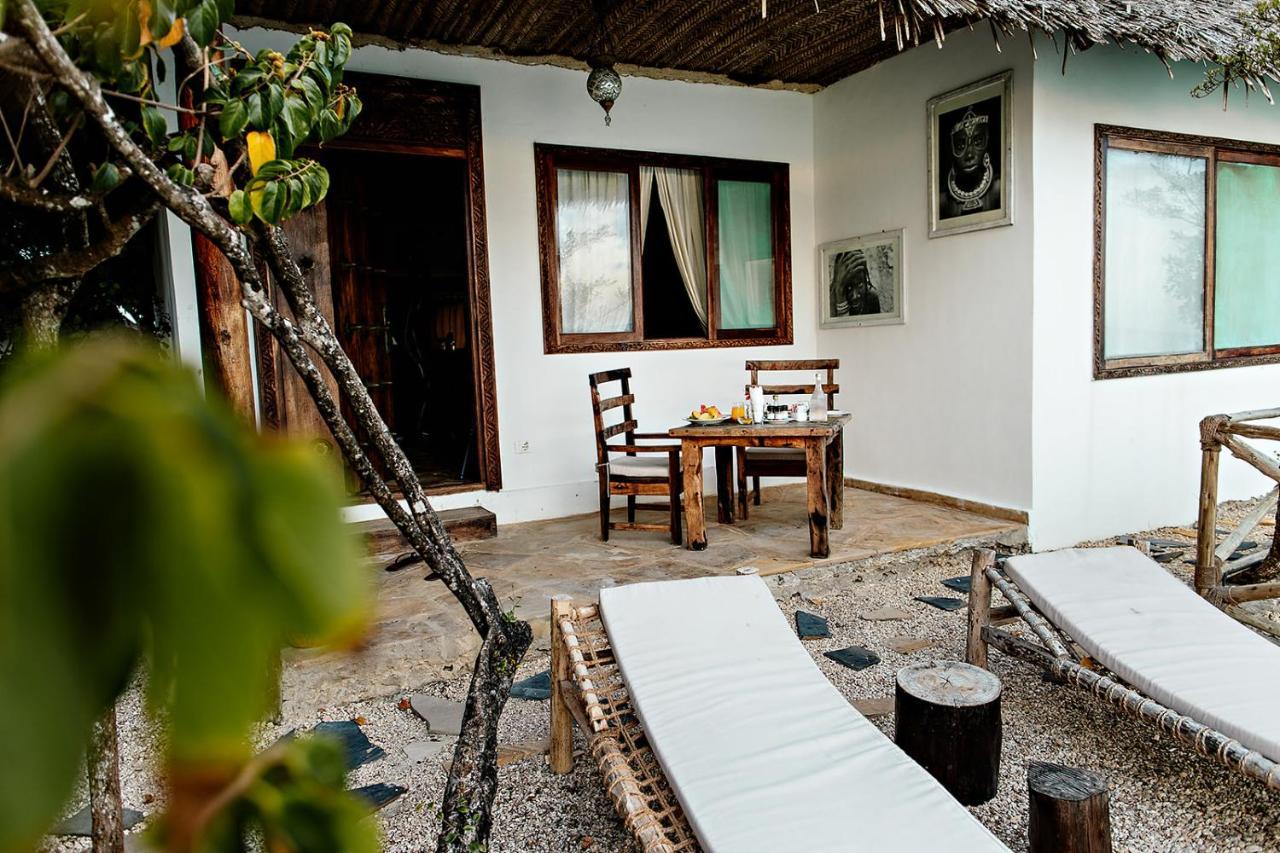 The Island - Pongwe Lodge (Adults Only) Bagian luar foto