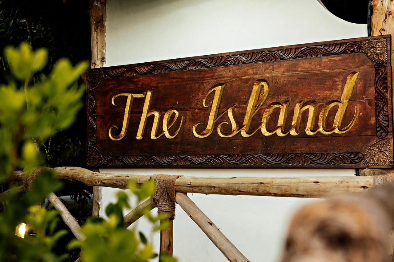 The Island - Pongwe Lodge (Adults Only) Bagian luar foto