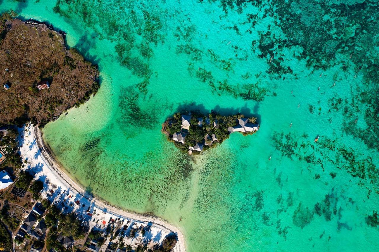 The Island - Pongwe Lodge (Adults Only) Bagian luar foto