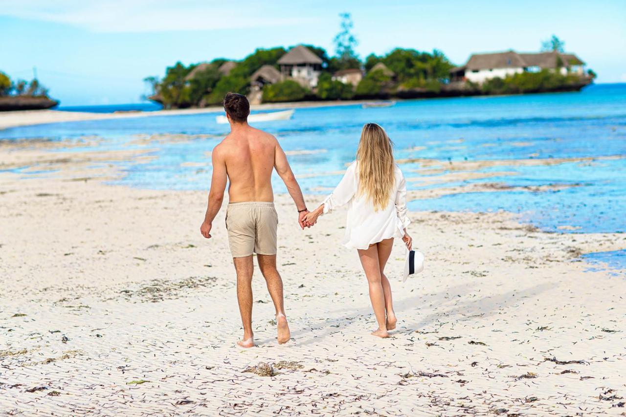 The Island - Pongwe Lodge (Adults Only) Bagian luar foto