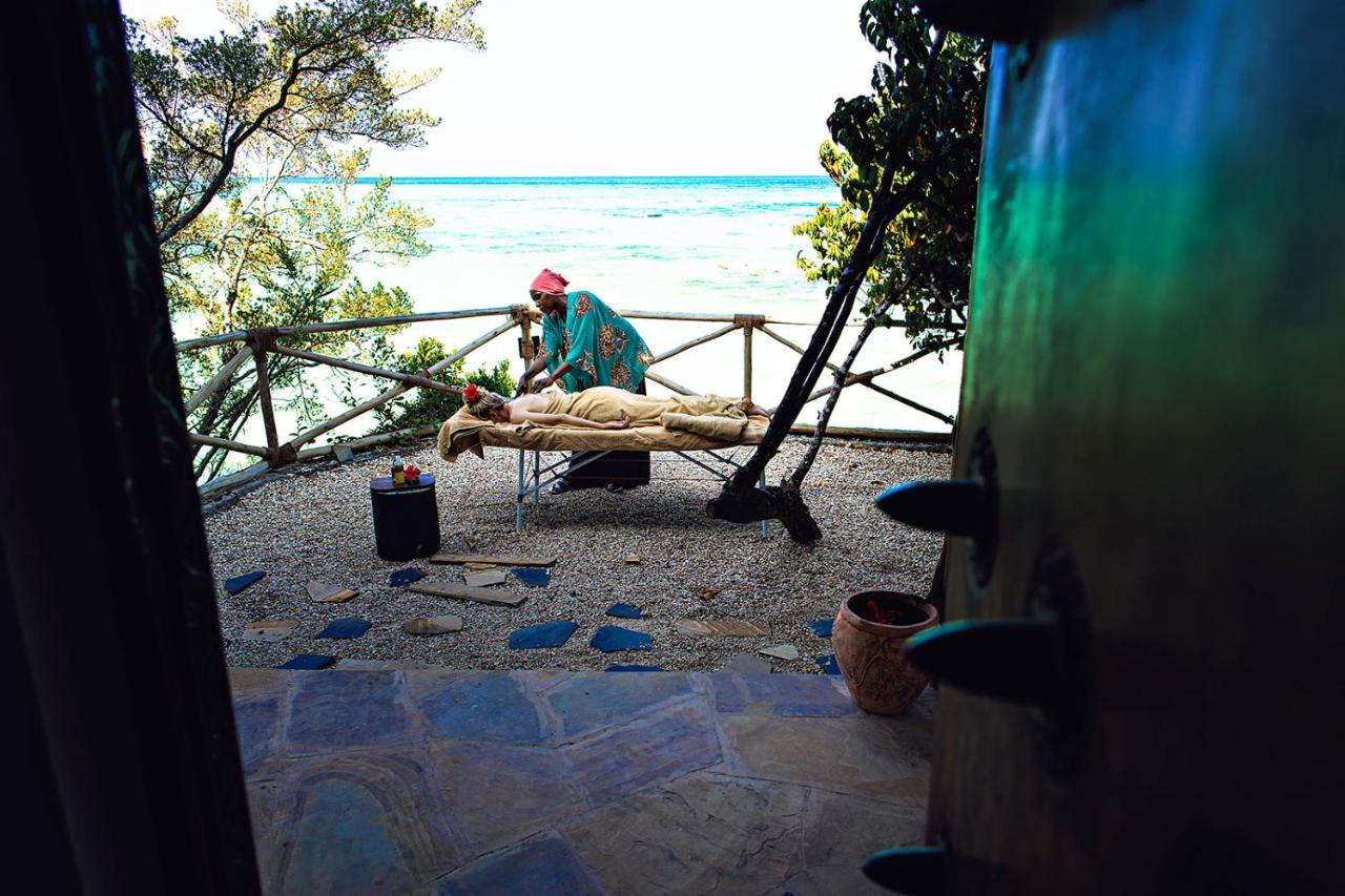 The Island - Pongwe Lodge (Adults Only) Bagian luar foto