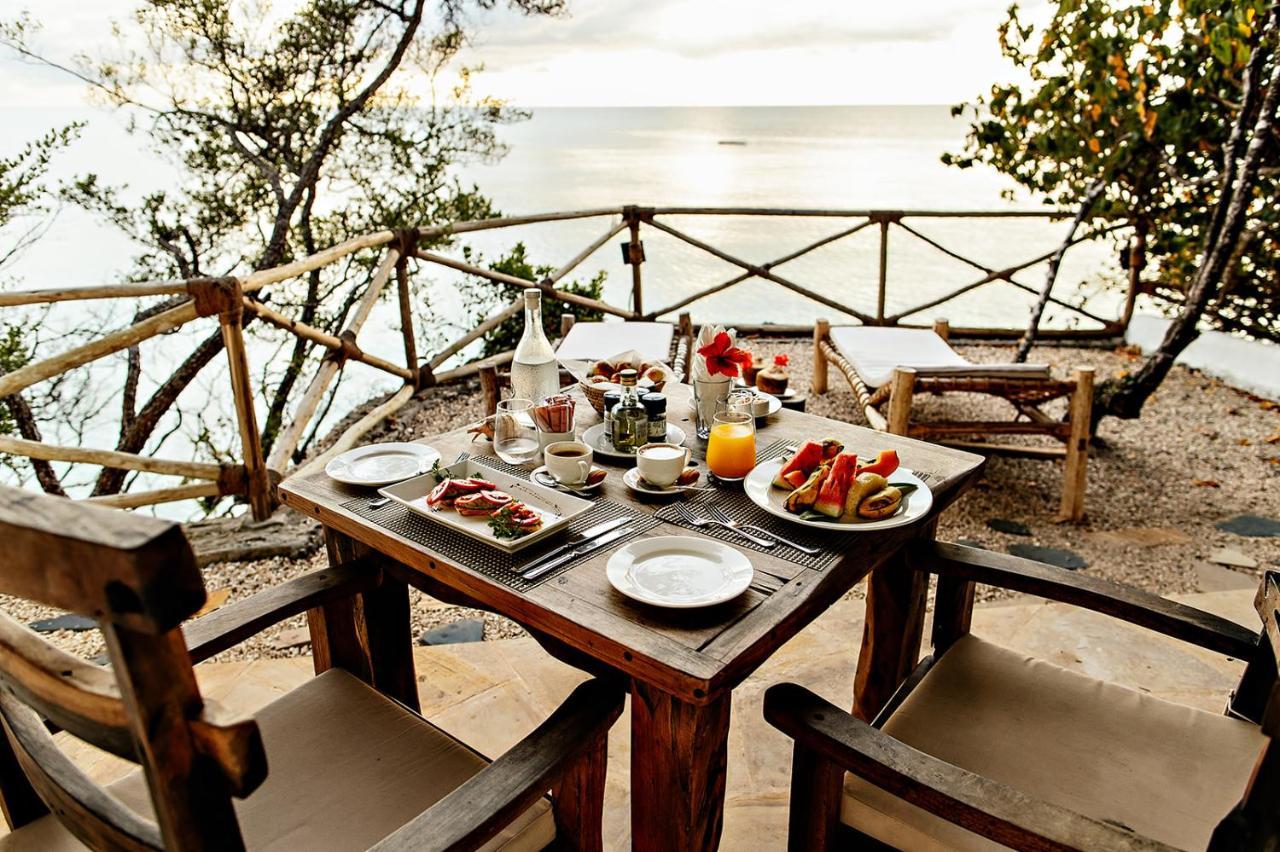 The Island - Pongwe Lodge (Adults Only) Bagian luar foto