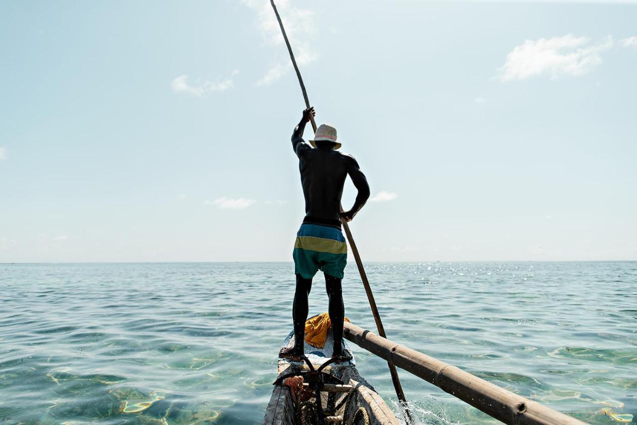The Island - Pongwe Lodge (Adults Only) Bagian luar foto