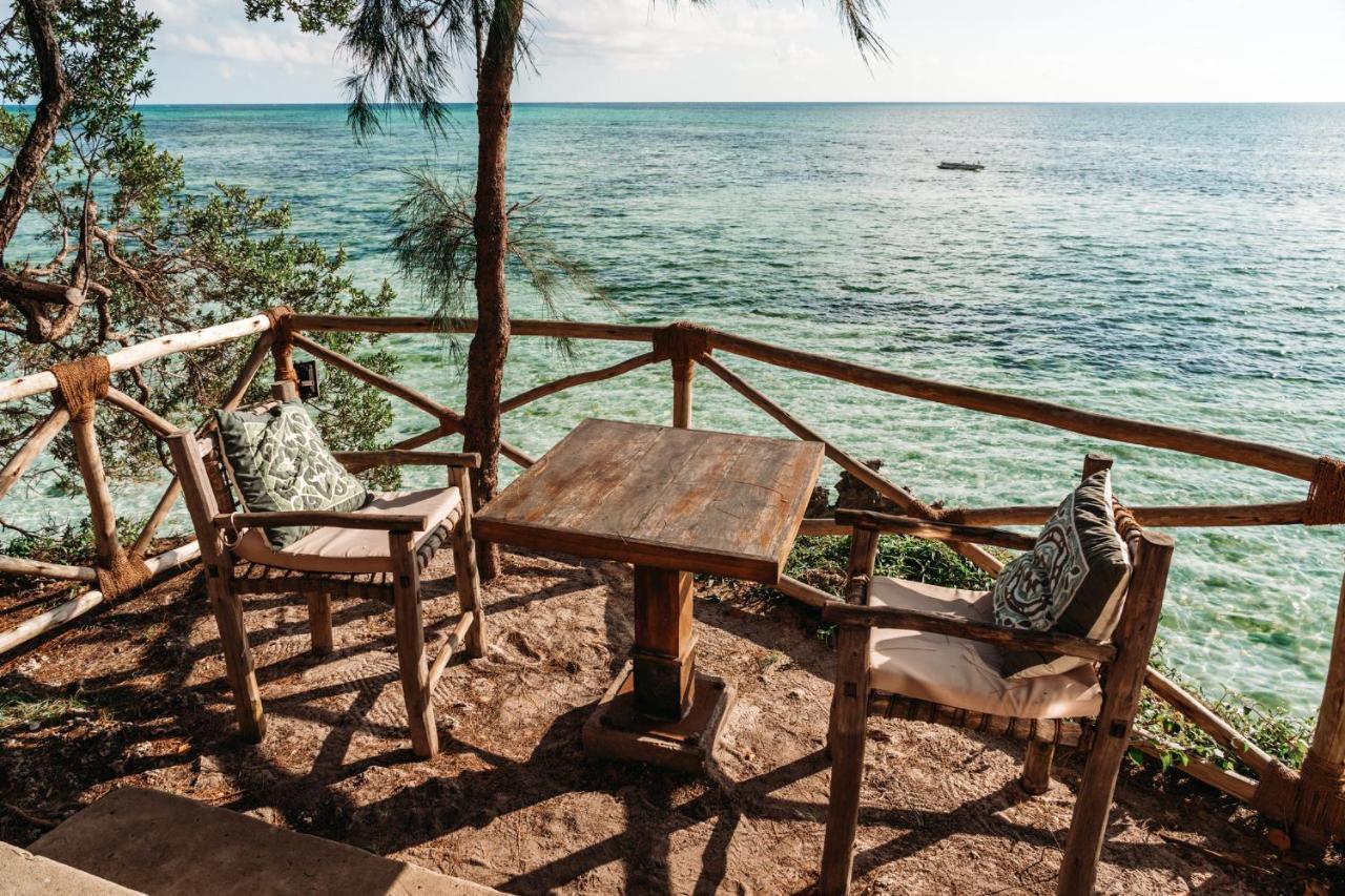 The Island - Pongwe Lodge (Adults Only) Bagian luar foto