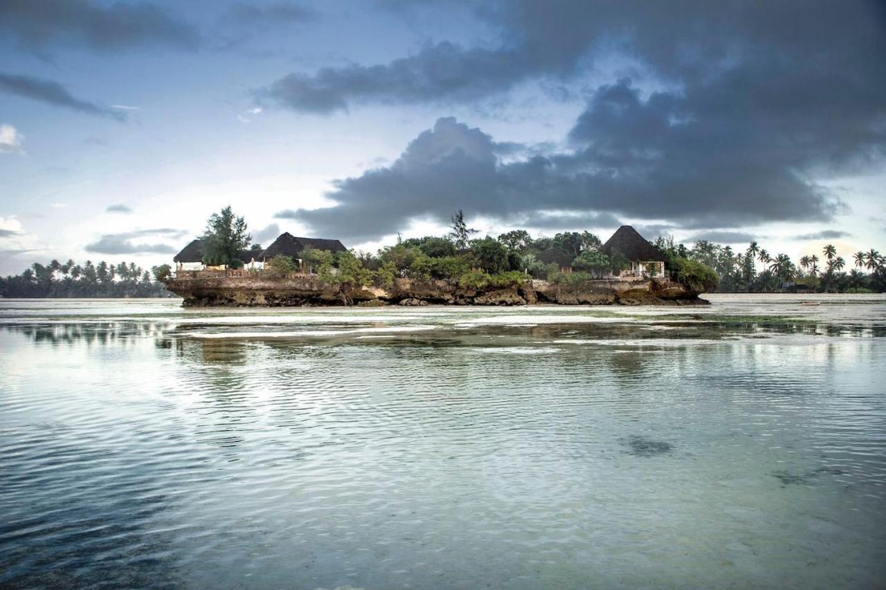 The Island - Pongwe Lodge (Adults Only) Bagian luar foto